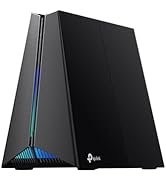 TP-Link Tri-Band AXE5400 Wi-Fi 6E Gaming Router Archer GXE75 | 6-Stream 5.4 Gbps | 1×2.5G + 4×1G ...
