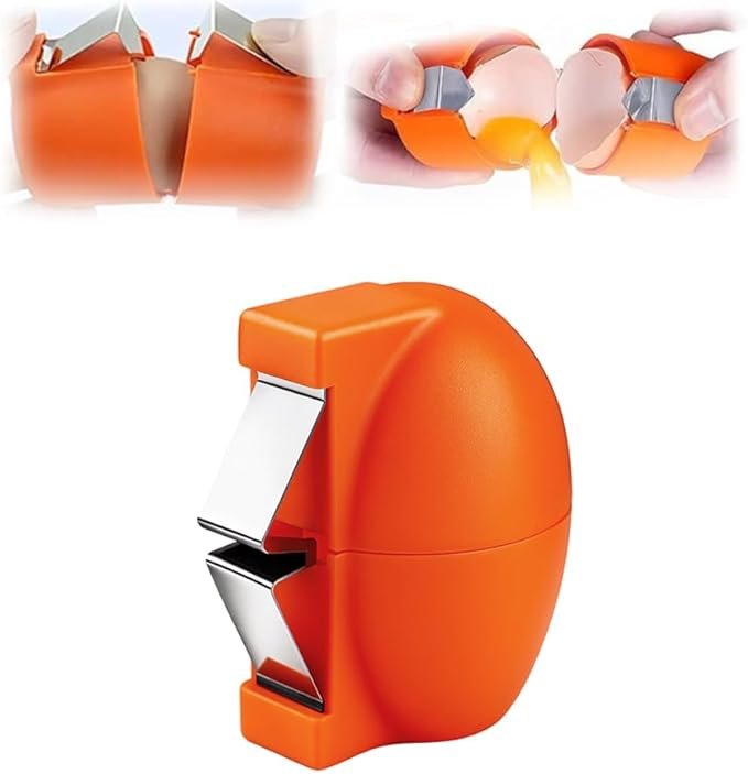 2026 Egg Cracker Review: Worth $8 or Kitchen Clutter?