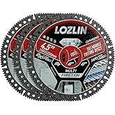 3PCS 4.5" Diamond Blade for Tile Cutting - No Chipping Ultra-Thin Dry Cut Blade - Fits Angle Grinder