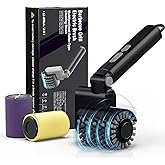 Aurviv Electric Grill Brush, 3-Speed Power Control Grill Brush for Outdoor Grill, Rechargeable BBQ G