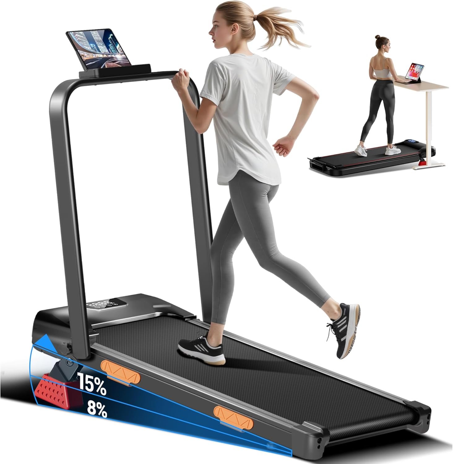 CURSOR Incline Walking Pad Review: Worth $115 in 2024?