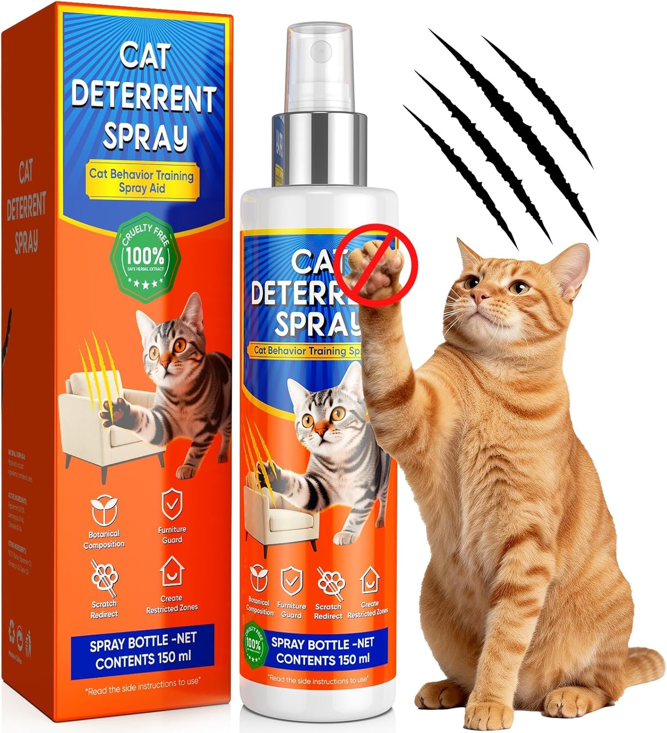Jilca Cat Deterrent Spray Review: Worth $19 for Furniture Protection?