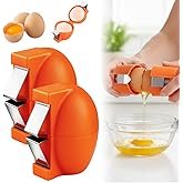 Egg Shell Opener, 2026 Upgrade Egg Peeler for Hard Boiled Eggs, Manual Hard Boiled Egg Cracker Tool,