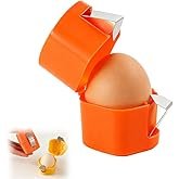 Egg Shell Opener, Egg Shell Cutter, 2026 New Handheld Egg Opener for Hard Boiled Eggs, Egg Cracker T