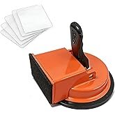Floor Gap Fixer Tool, Floor Gap Tool(Vacuum Suction Cup & 5 PCS Sticky Pads), Heavy Duty Plank Grabb