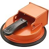 HUBAI Floor Gap Fixer Tool, Heavy Duty Laminate Floor Suction Cup Repair Tool, for Laminate, Wood, T