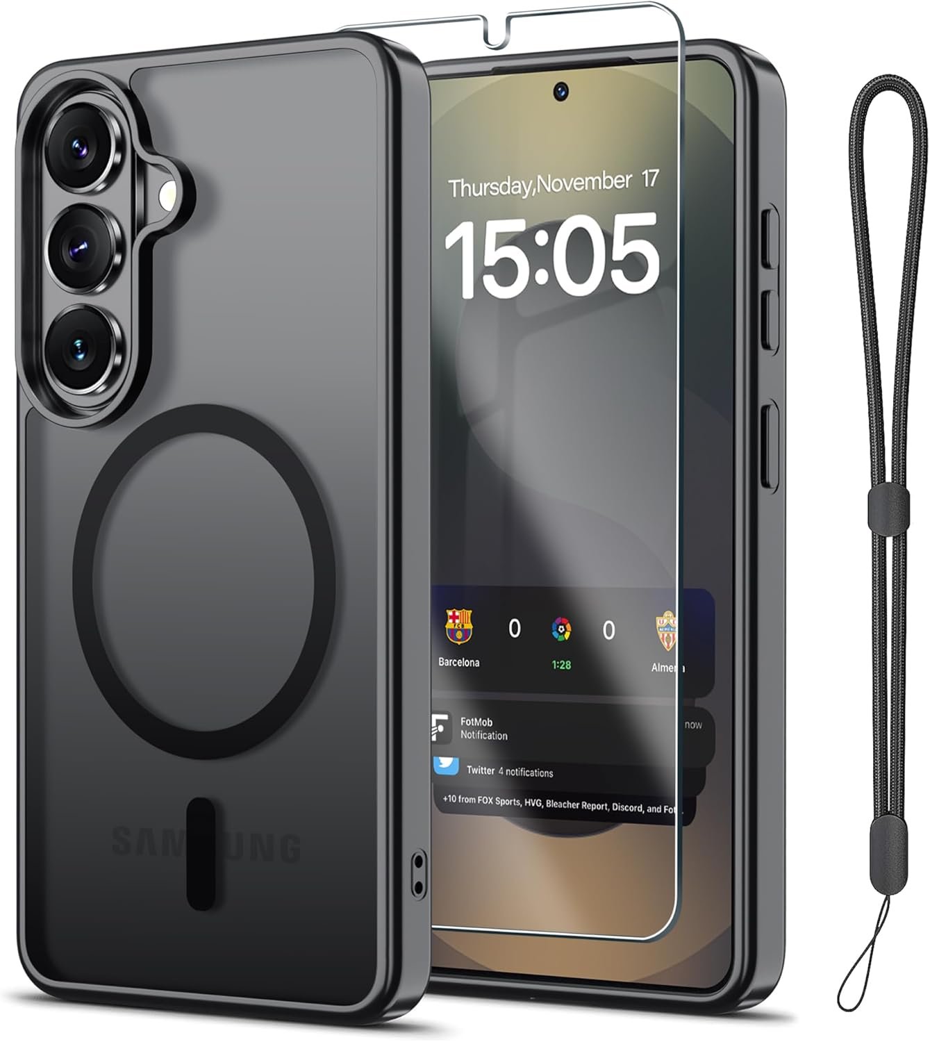 Janmitta Galaxy S26 Magnetic Case Review: MagSafe at $8?