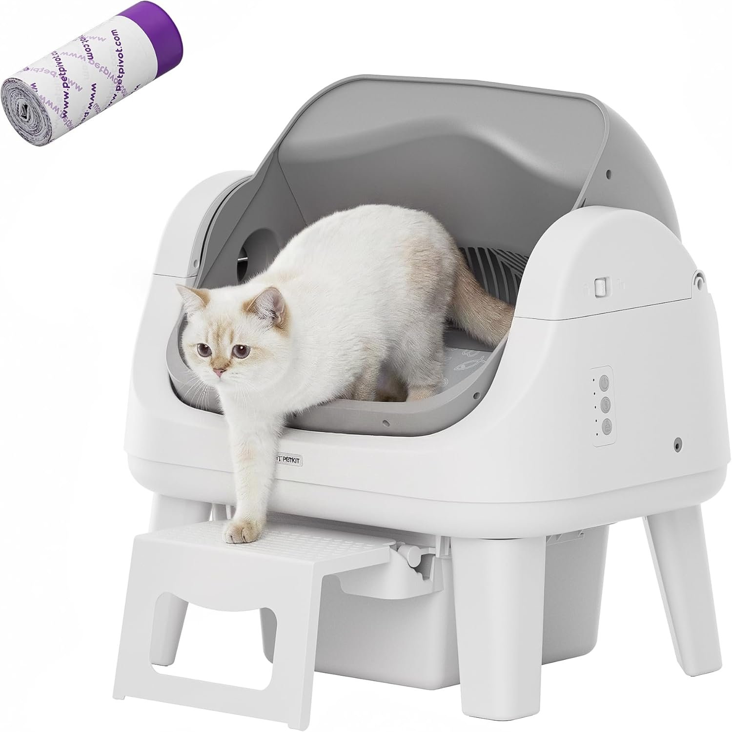 PetPivot Self-Cleaning Litter Box Review: Worth $130 in 2024?