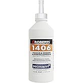 Roberts 1406 Tongue & Groove Flooring Adhesive - 1 Pint (473 mL)