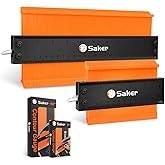 Saker Contour Gauge Duplication-Adjustable Lock-Precisely Copy Irregular Shape-Irregular Woodworking