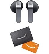 Samsung Galaxy Buds4, Black + $20 Amazon Gift Card