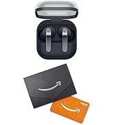 Samsung Galaxy Buds4 Pro, Black + $30 Amazon Gift Card
