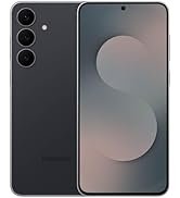 Samsung Galaxy S25 FE Cell Phone (2025), 128GB AI Smartphone, Unlocked Android, Large Display, 49...