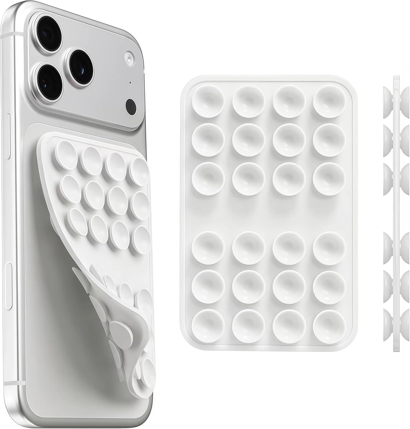 Upgraded Silicone Suction Phone Mount Review: Worth $7?